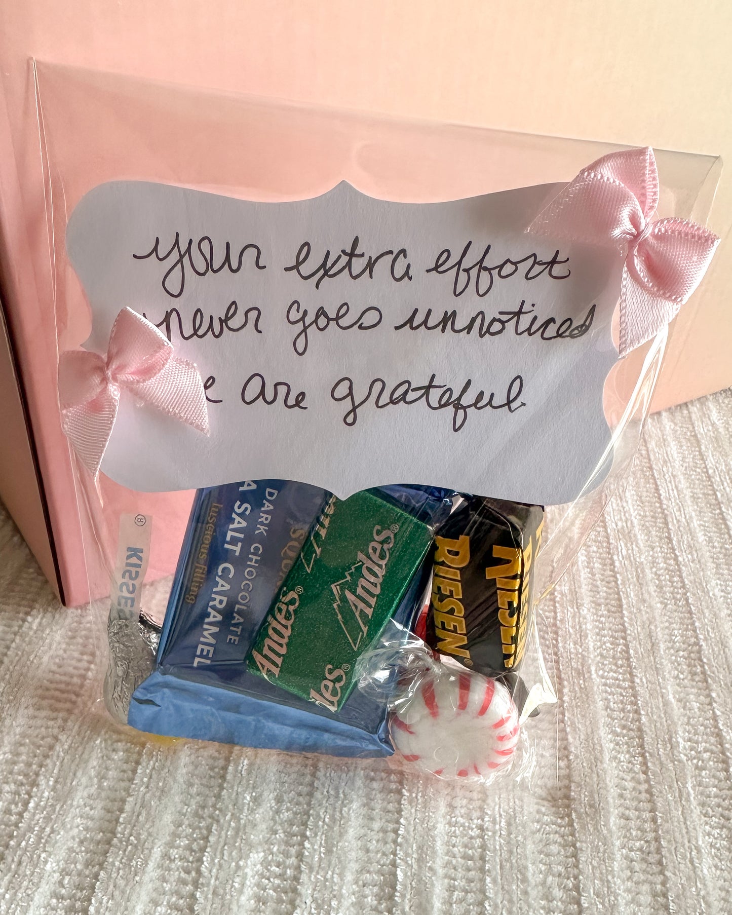The Signature Appreciation Bag™