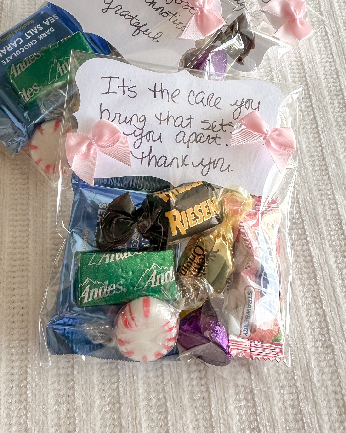 The Signature Appreciation Bag™