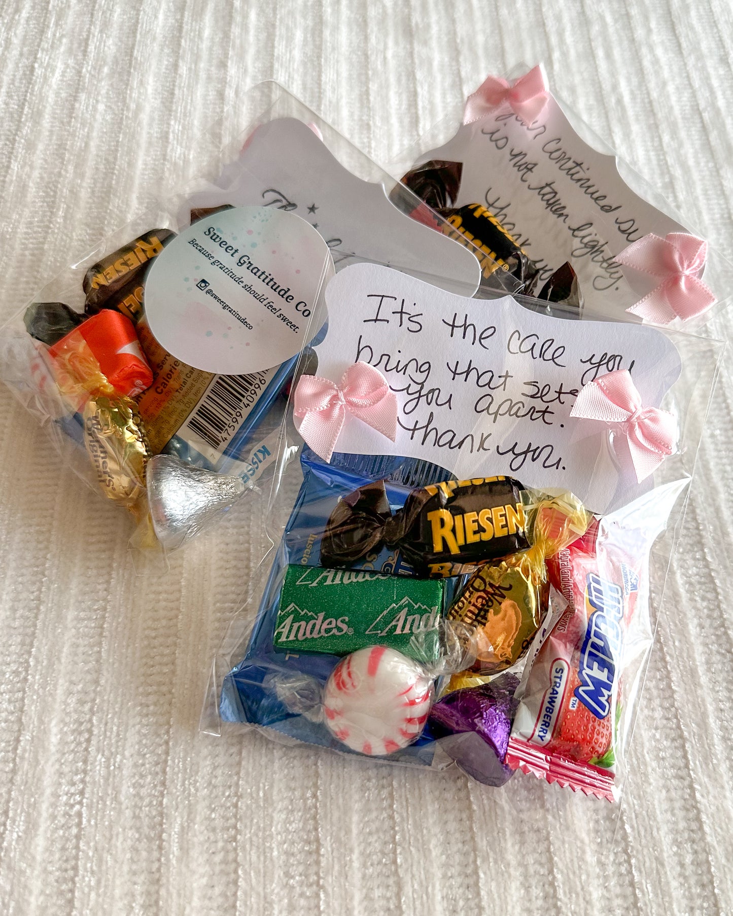 The Signature Appreciation Bag™