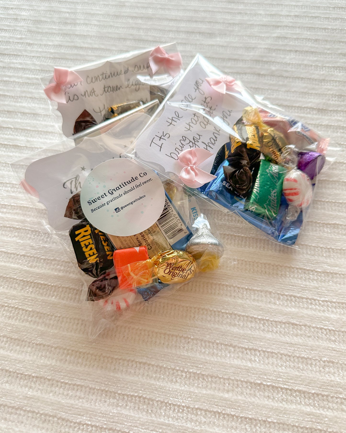 The Signature Appreciation Bag™